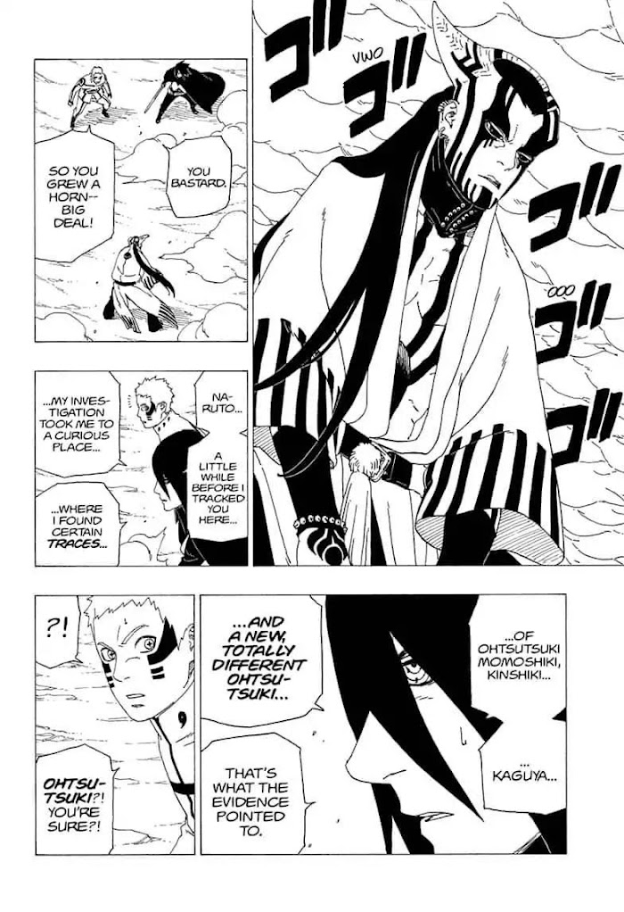 Read Boruto Naruto Next Generations EN Manga Online