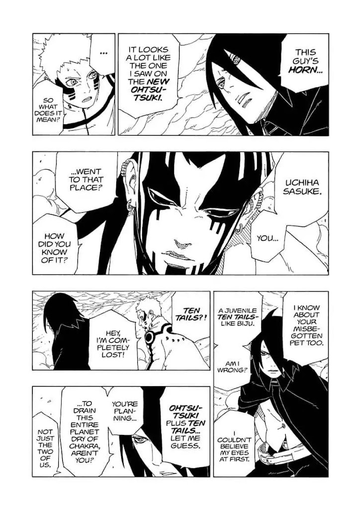 Read Boruto Naruto Next Generations EN Manga Online