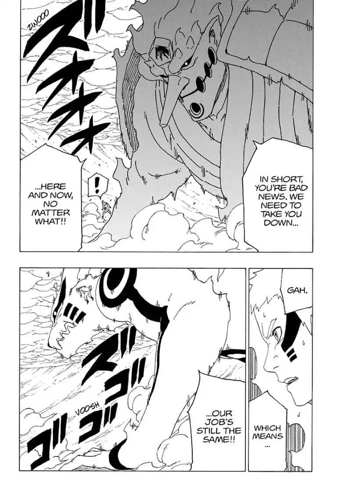 Read Boruto Naruto Next Generations EN Manga Online