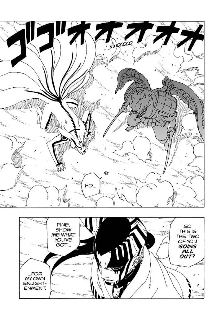Read Boruto Naruto Next Generations EN Manga Online