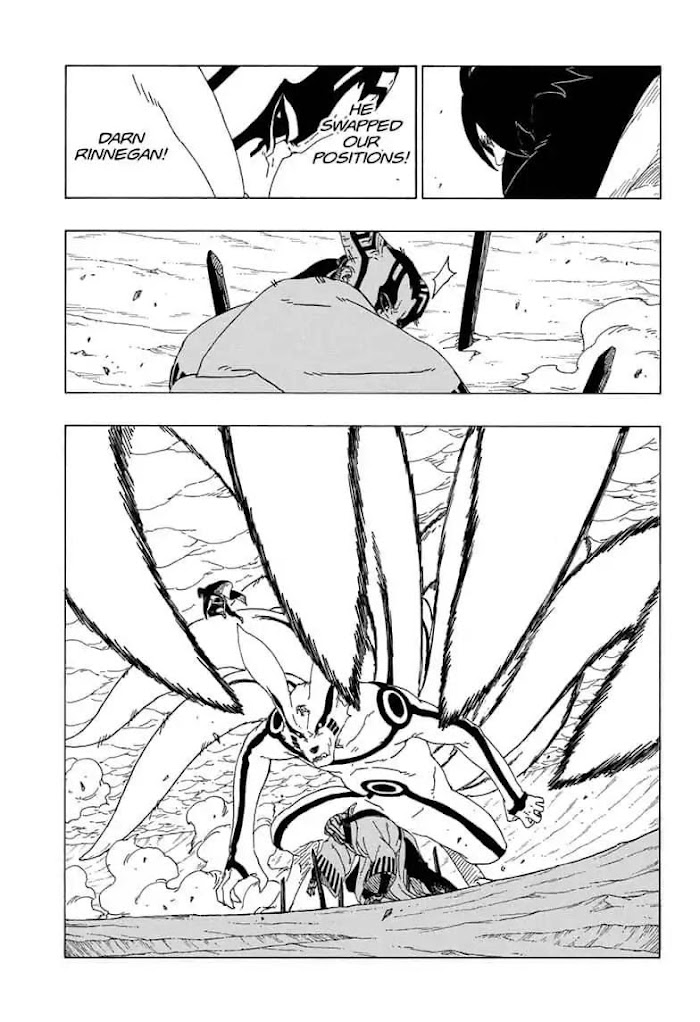 Read Boruto Naruto Next Generations EN Manga Online