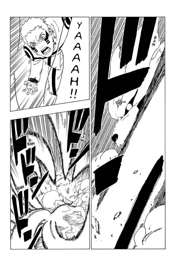Read Boruto Naruto Next Generations EN Manga Online