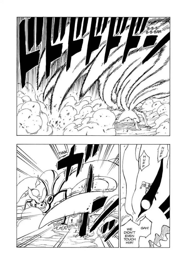 Read Boruto Naruto Next Generations EN Manga Online