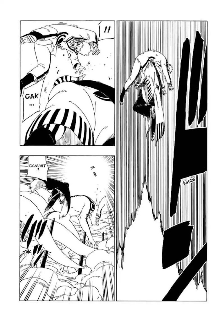 Read Boruto Naruto Next Generations EN Manga Online