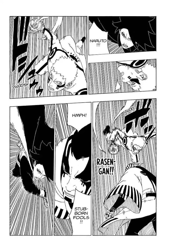 Read Boruto Naruto Next Generations EN Manga Online