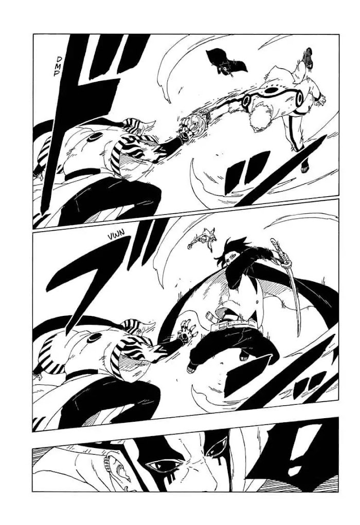 Read Boruto Naruto Next Generations EN Manga Online