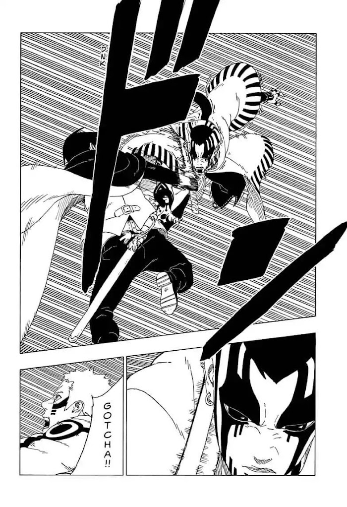 Read Boruto Naruto Next Generations EN Manga Online