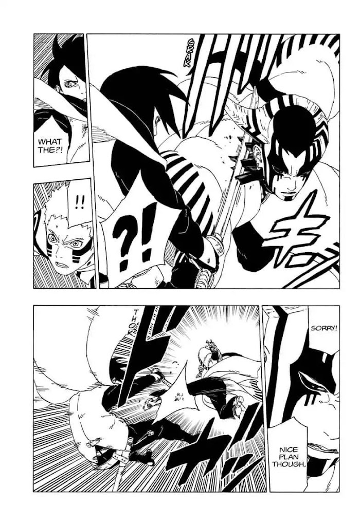Read Boruto Naruto Next Generations EN Manga Online
