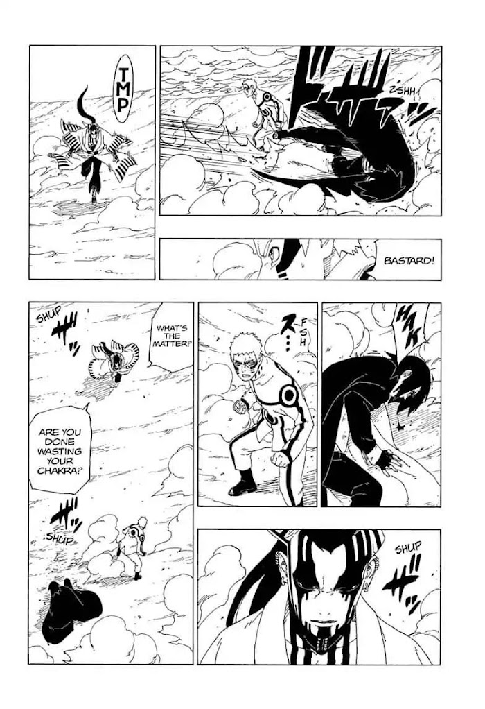 Read Boruto Naruto Next Generations EN Manga Online