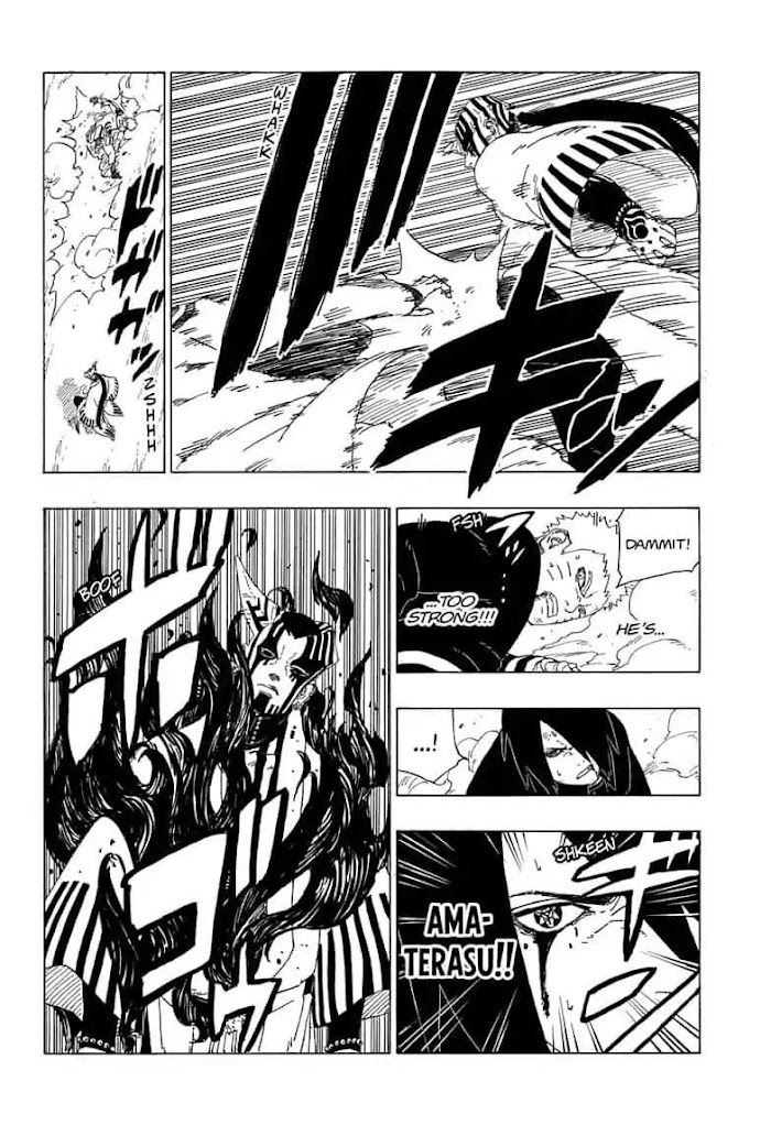 Read Boruto Naruto Next Generations EN Manga Online