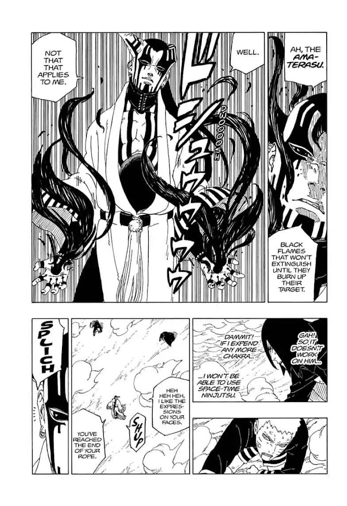 Read Boruto Naruto Next Generations EN Manga Online