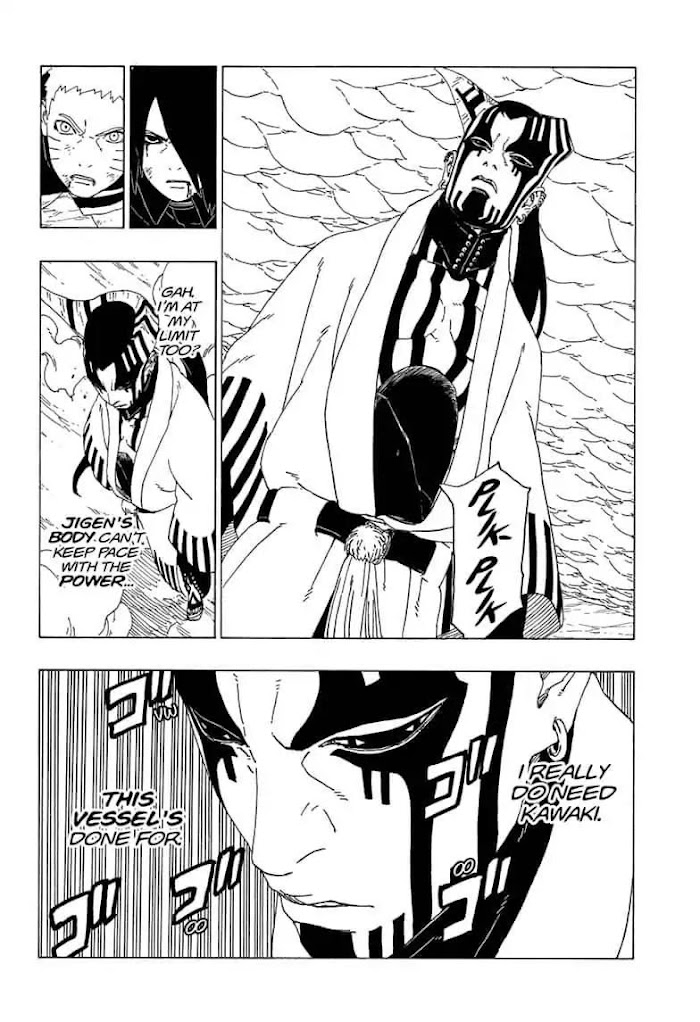 Read Boruto Naruto Next Generations EN Manga Online