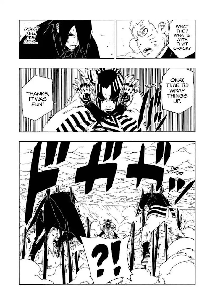 Read Boruto Naruto Next Generations EN Manga Online