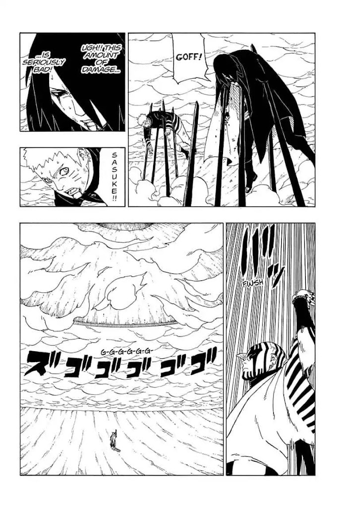 Read Boruto Naruto Next Generations EN Manga Online