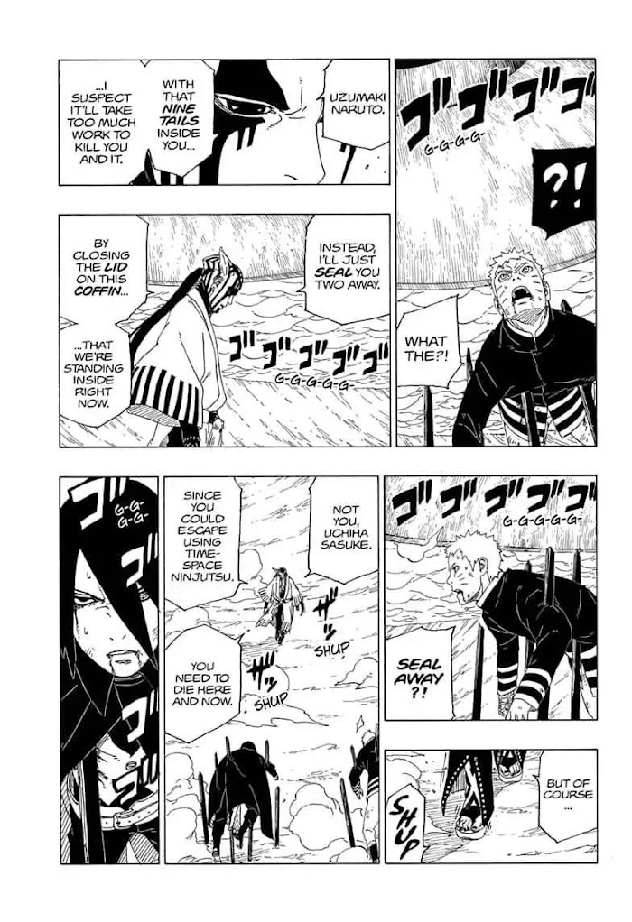 Read Boruto Naruto Next Generations EN Manga Online