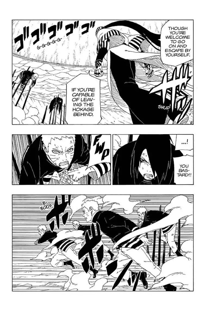 Read Boruto Naruto Next Generations EN Manga Online