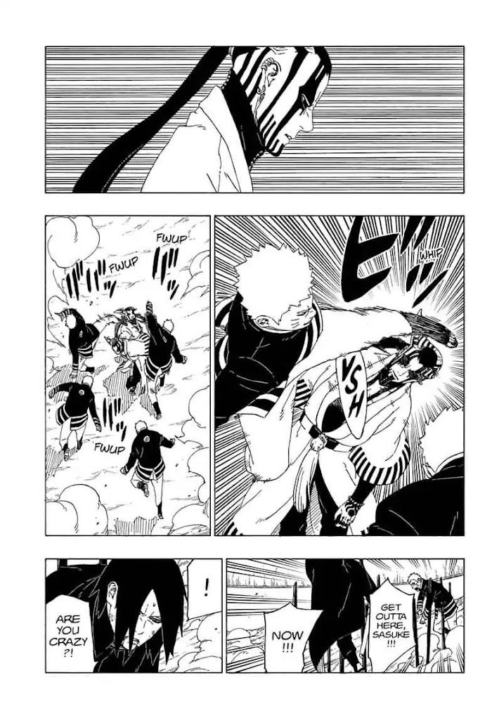 Read Boruto Naruto Next Generations EN Manga Online