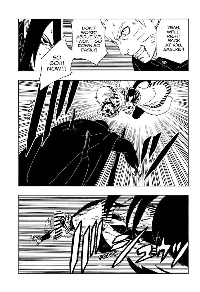 Read Boruto Naruto Next Generations EN Manga Online