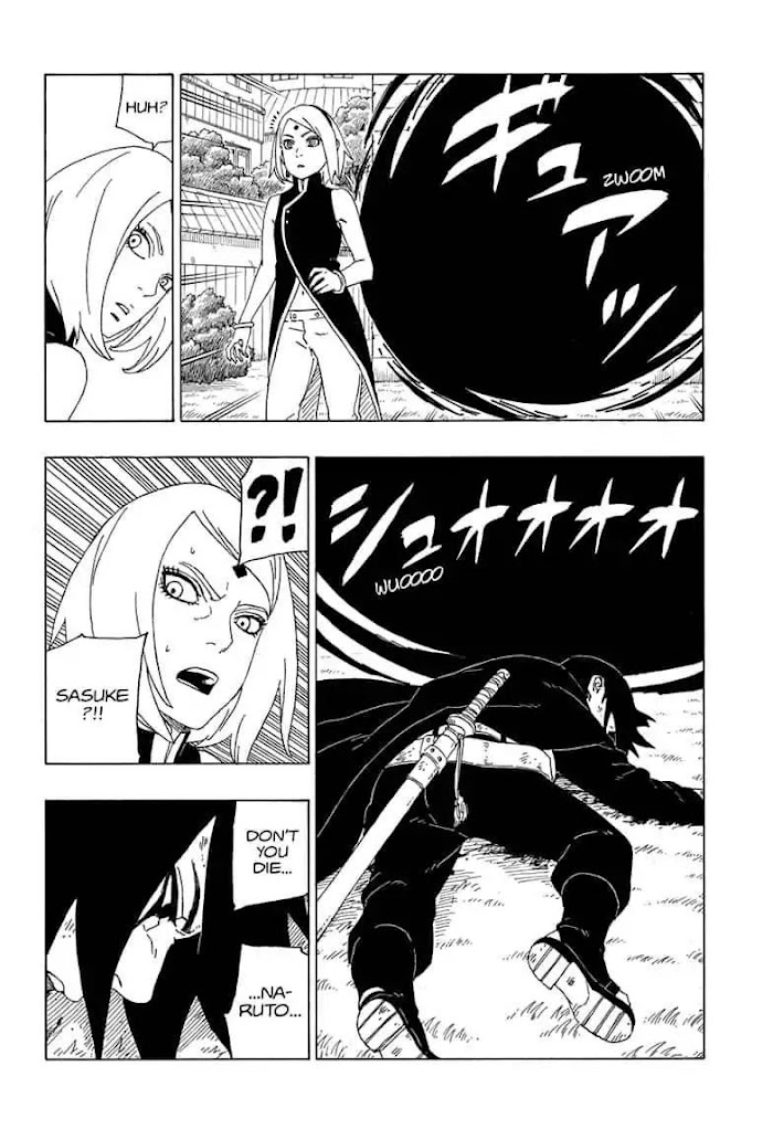 Read Boruto Naruto Next Generations EN Manga Online
