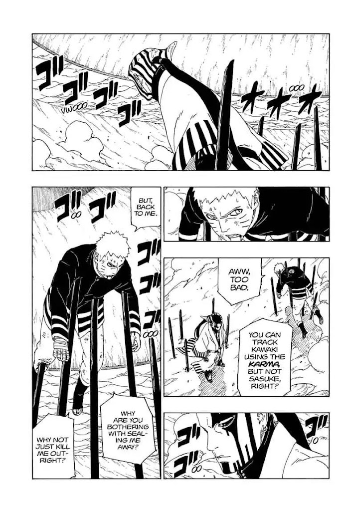 Read Boruto Naruto Next Generations EN Manga Online