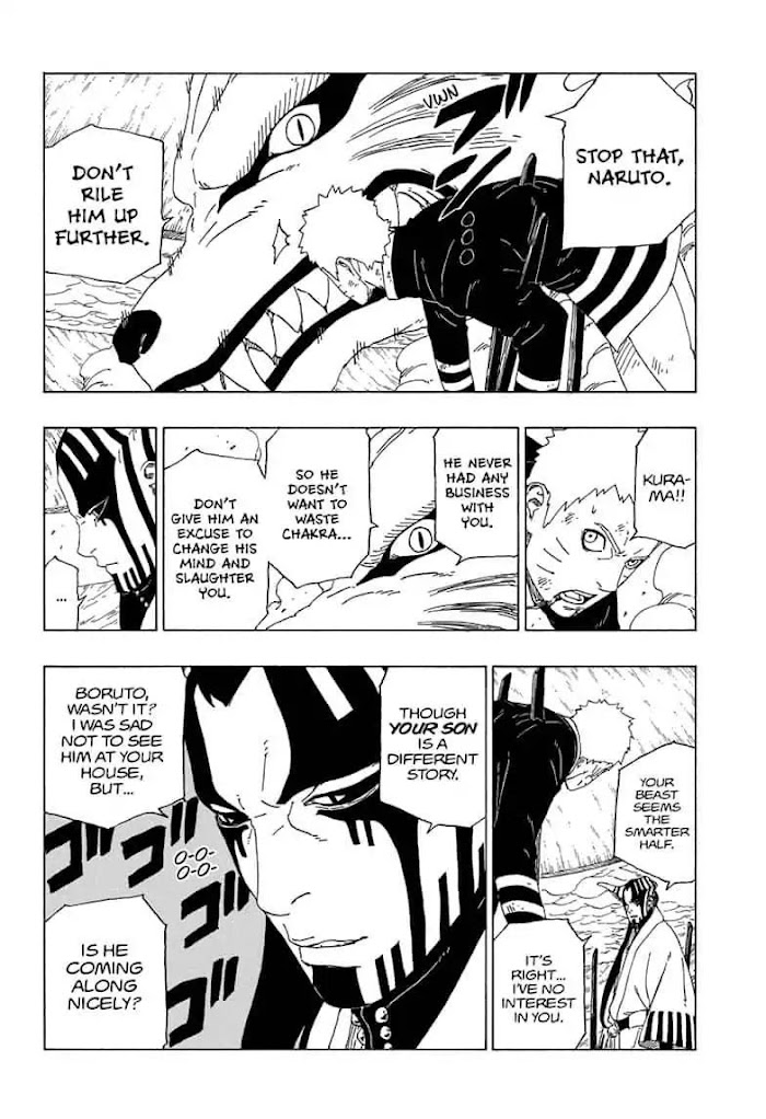 Read Boruto Naruto Next Generations EN Manga Online