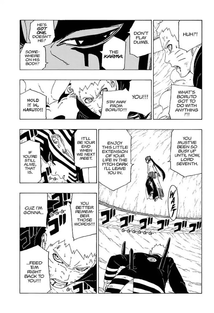 Read Boruto Naruto Next Generations EN Manga Online