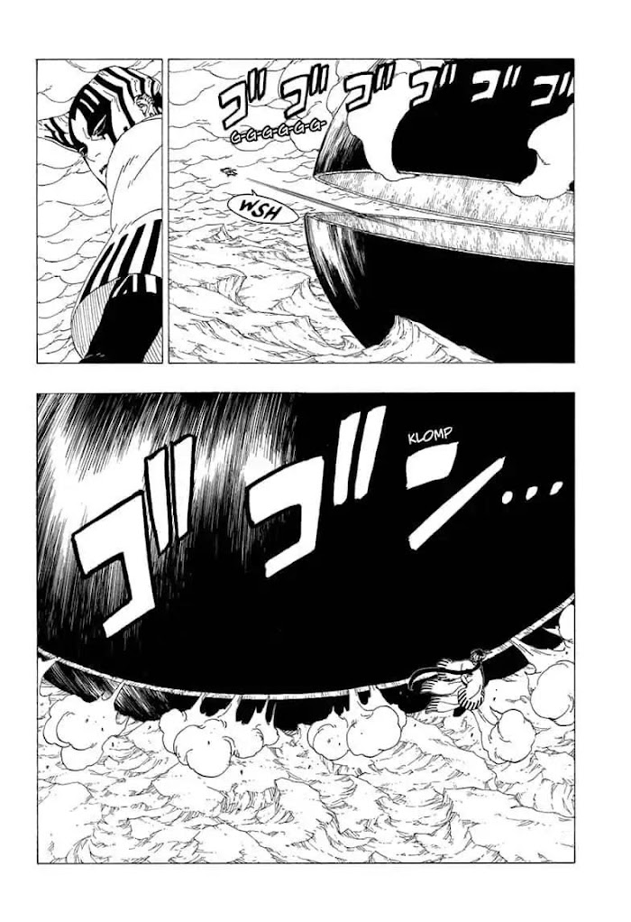 Read Boruto Naruto Next Generations EN Manga Online
