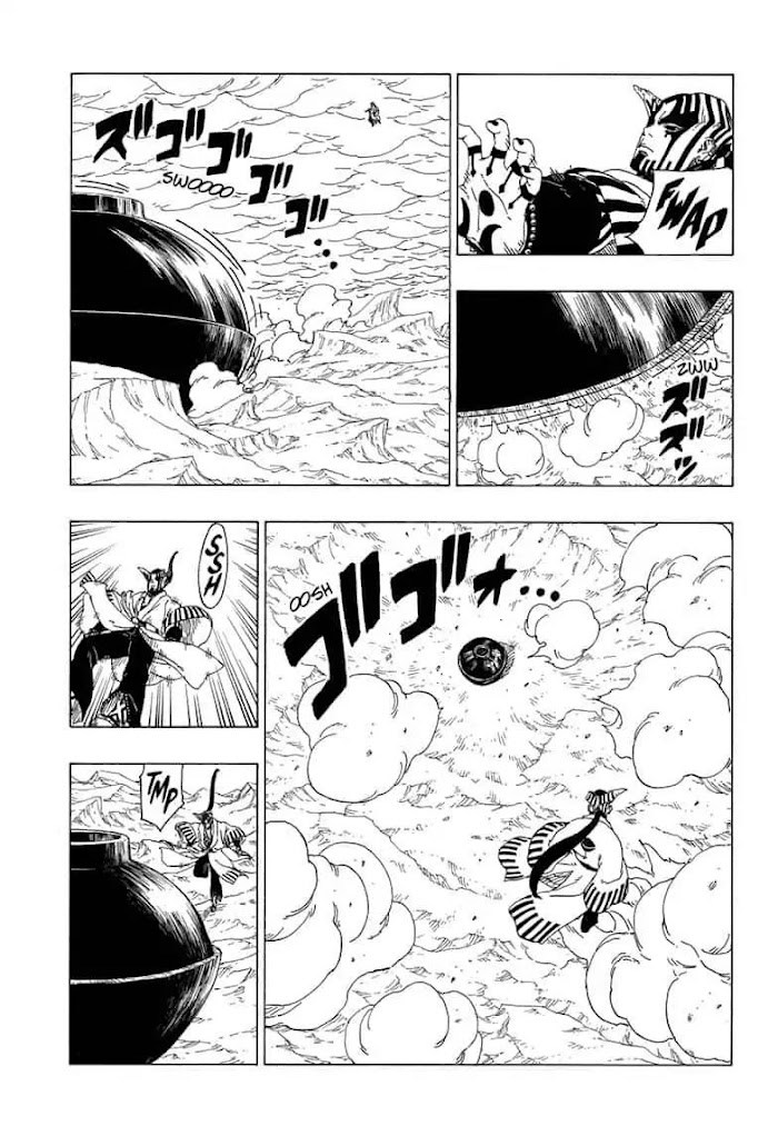 Read Boruto Naruto Next Generations EN Manga Online
