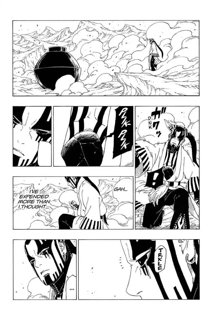 Read Boruto Naruto Next Generations EN Manga Online