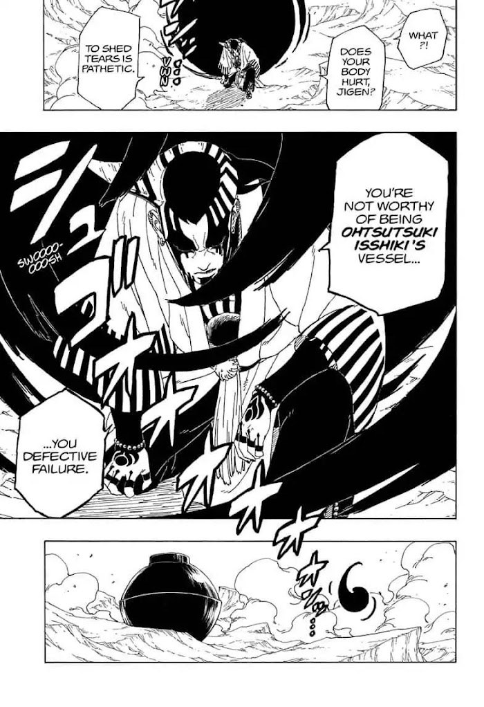 Read Boruto Naruto Next Generations EN Manga Online