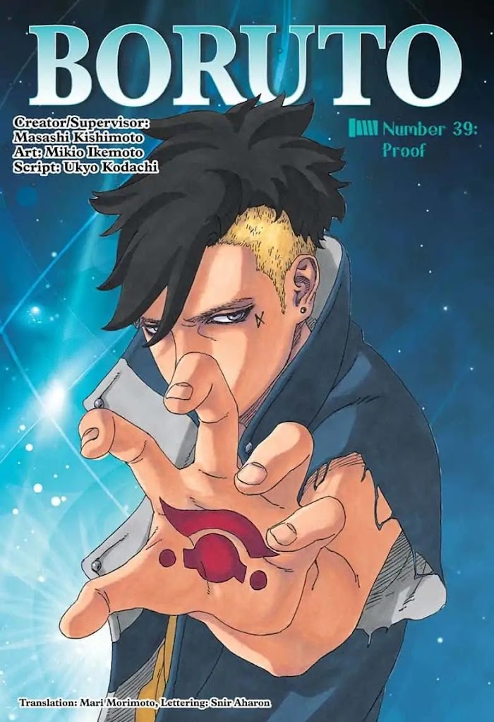 Read Boruto Naruto Next Generations EN Manga Online