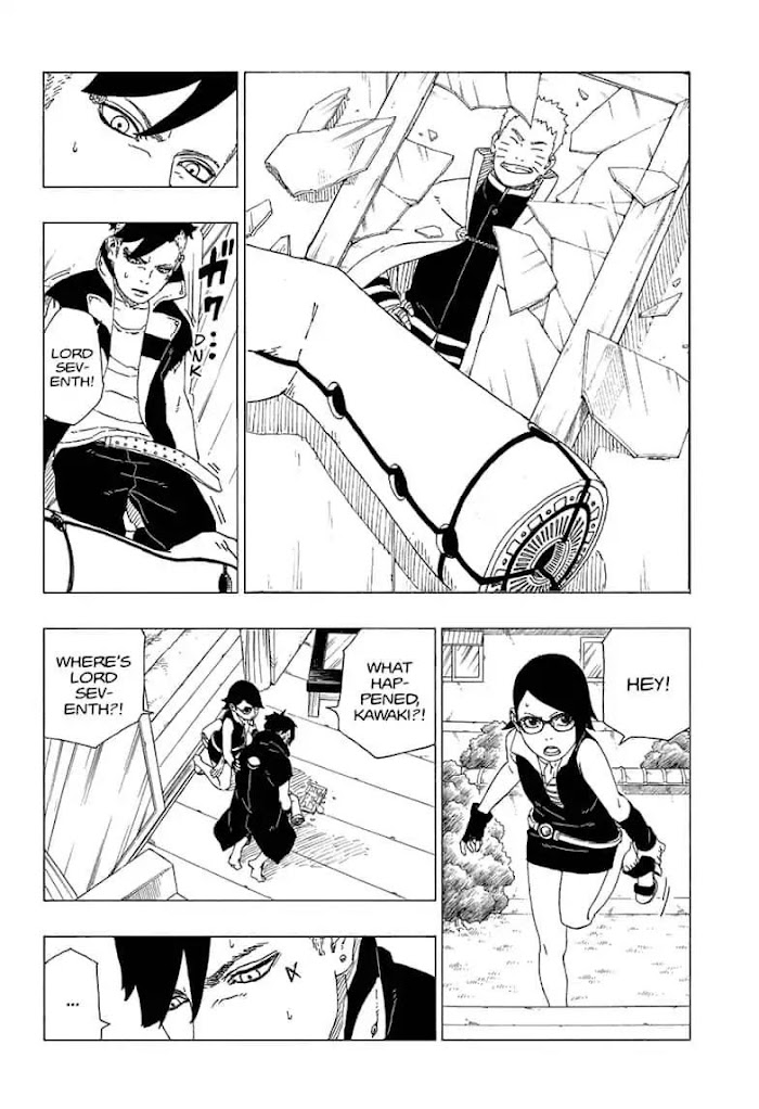 Read Boruto Naruto Next Generations EN Manga Online