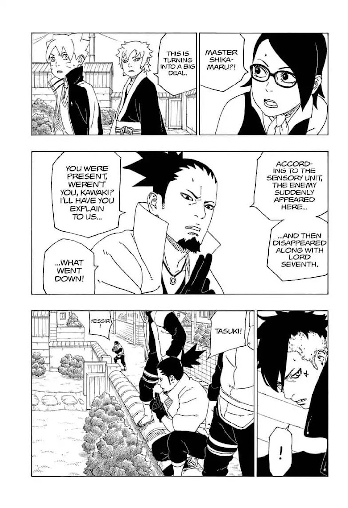 Read Boruto Naruto Next Generations EN Manga Online