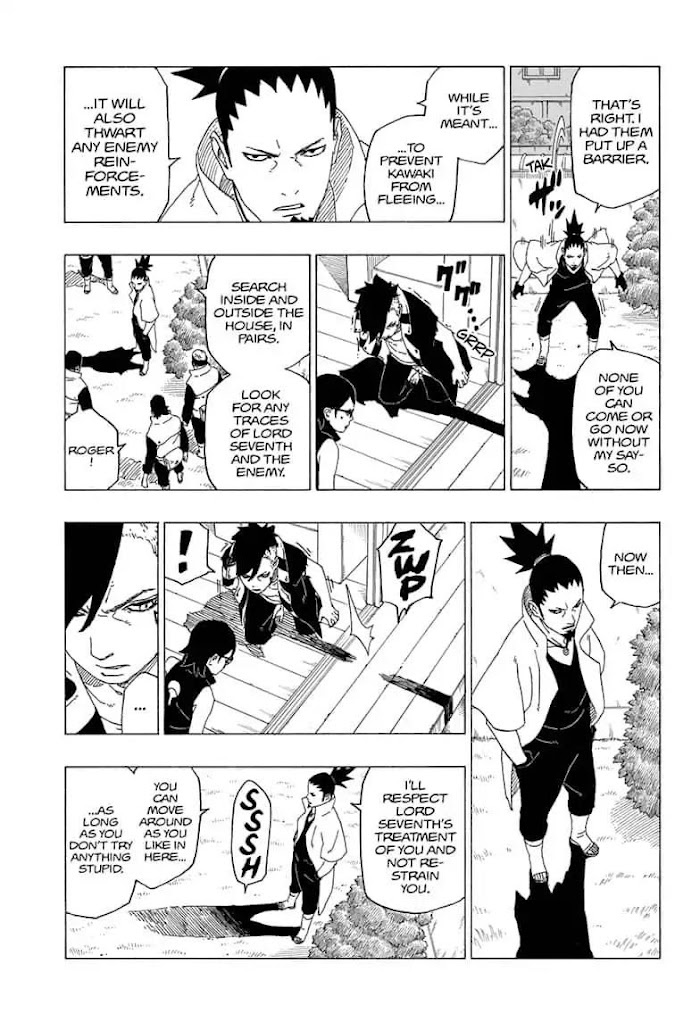 Read Boruto Naruto Next Generations EN Manga Online