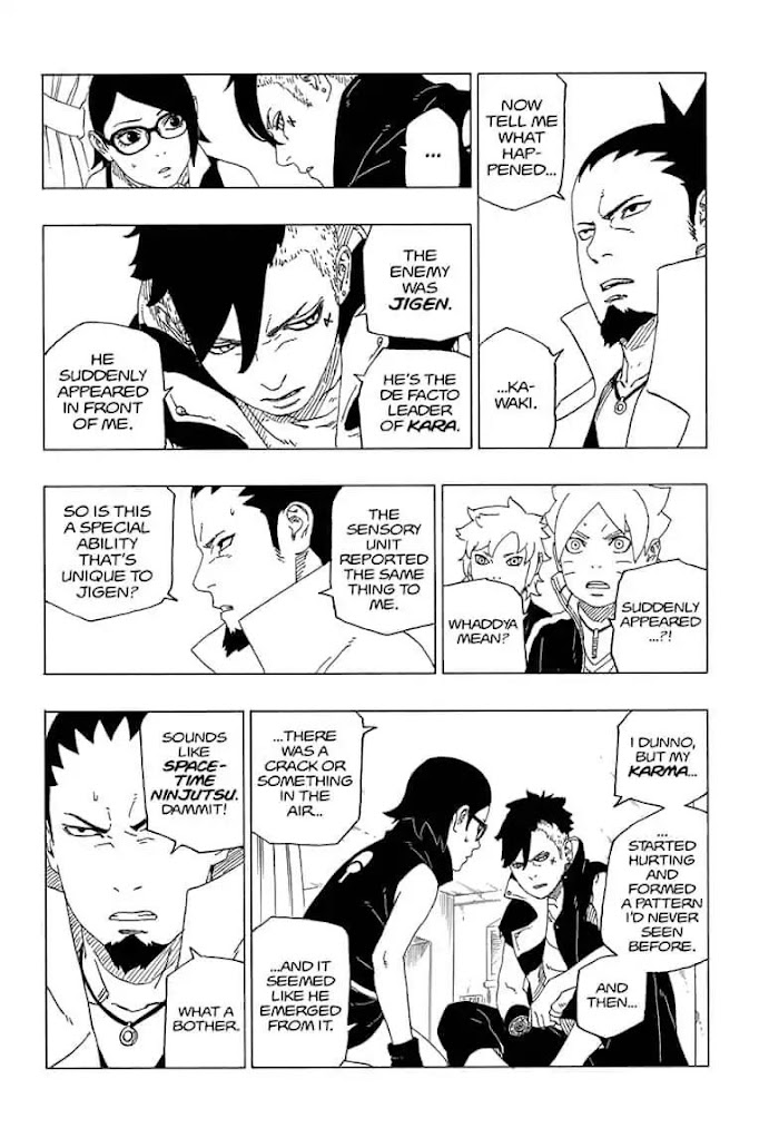 Read Boruto Naruto Next Generations EN Manga Online
