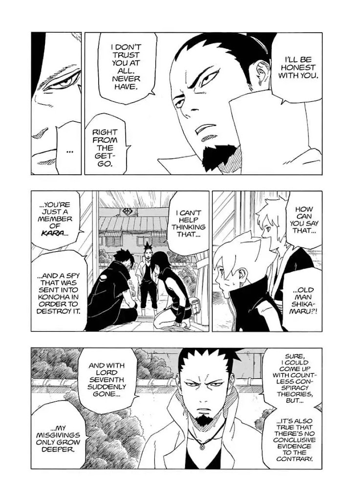 Read Boruto Naruto Next Generations EN Manga Online