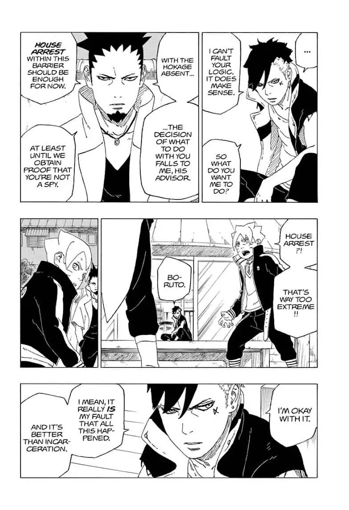 Read Boruto Naruto Next Generations EN Manga Online