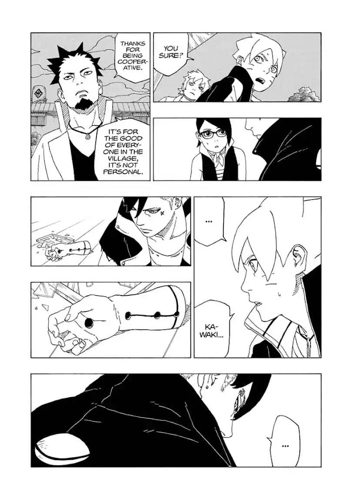 Read Boruto Naruto Next Generations EN Manga Online