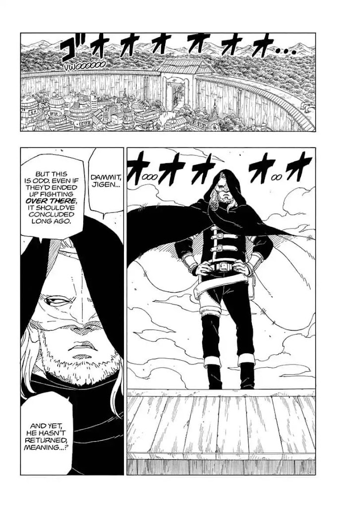 Read Boruto Naruto Next Generations EN Manga Online