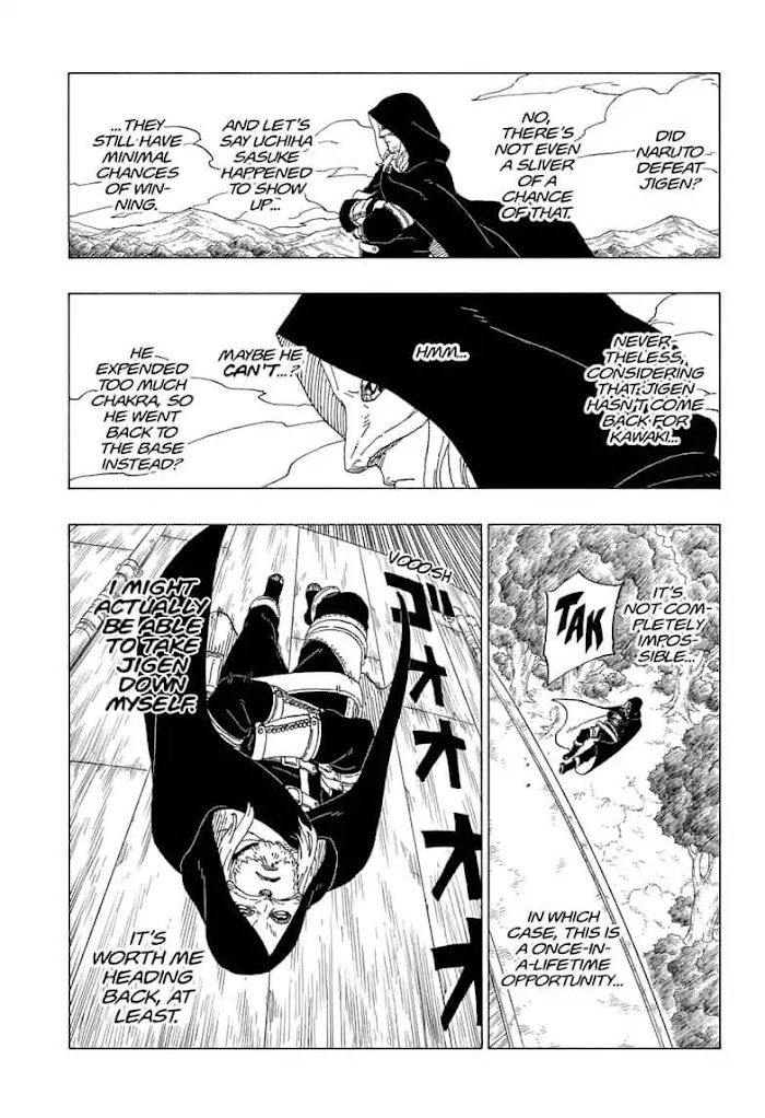 Read Boruto Naruto Next Generations EN Manga Online