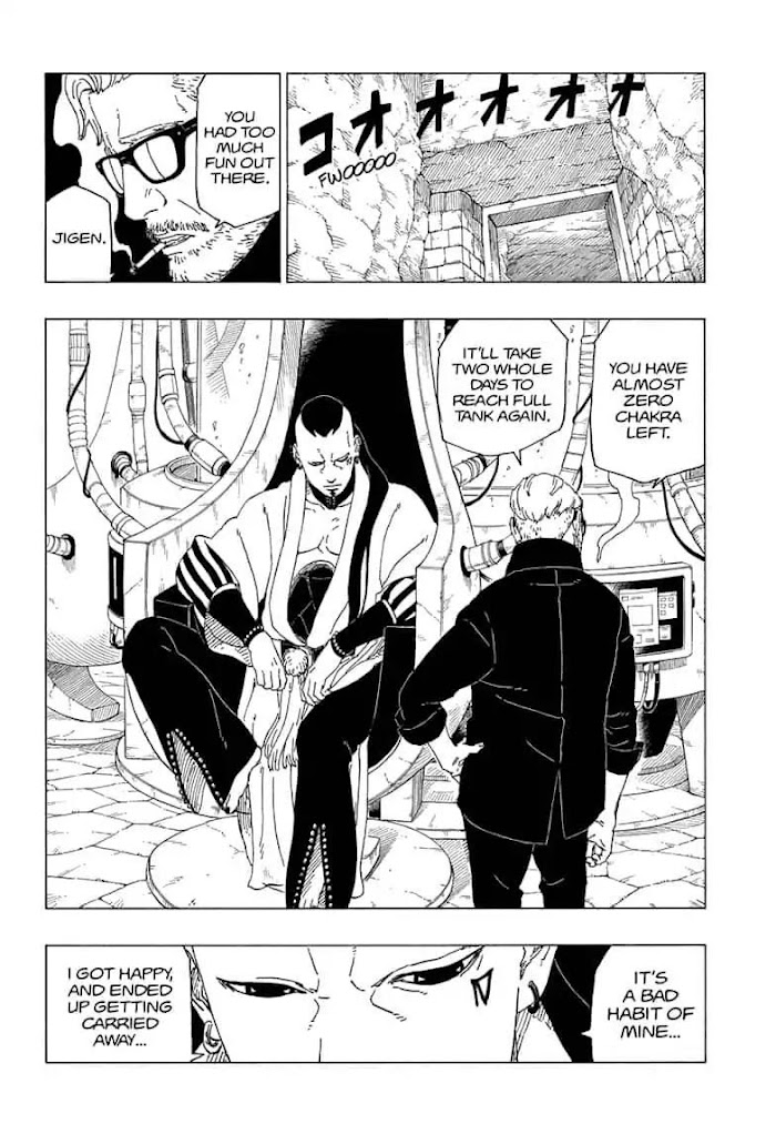 Read Boruto Naruto Next Generations EN Manga Online