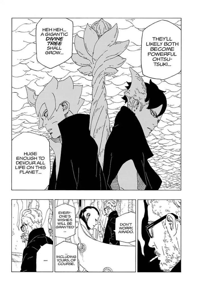 Read Boruto Naruto Next Generations EN Manga Online