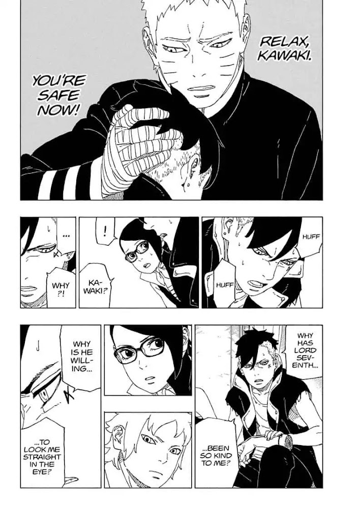 Read Boruto Naruto Next Generations EN Manga Online