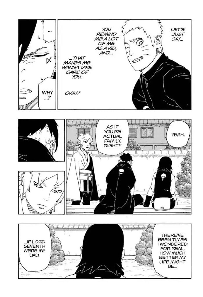 Read Boruto Naruto Next Generations EN Manga Online