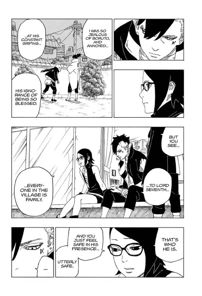 Read Boruto Naruto Next Generations EN Manga Online