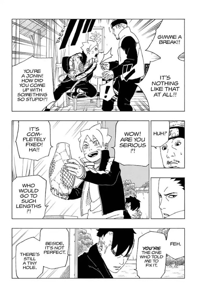 Read Boruto Naruto Next Generations EN Manga Online