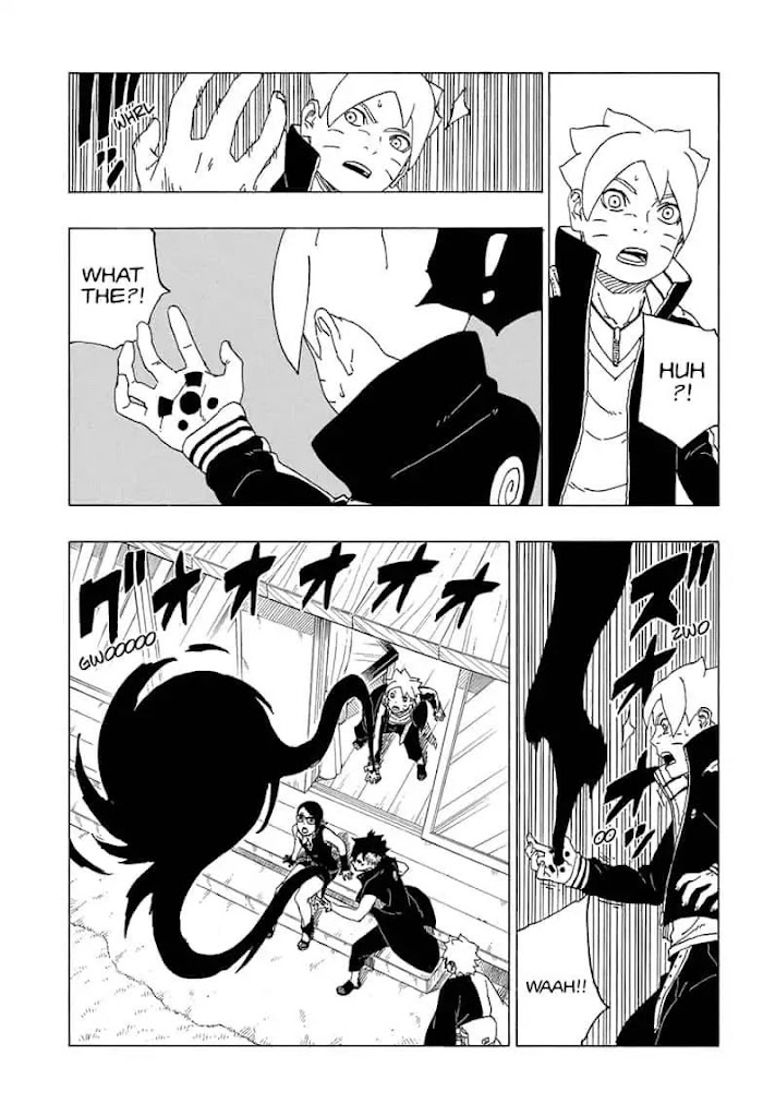 Read Boruto Naruto Next Generations EN Manga Online