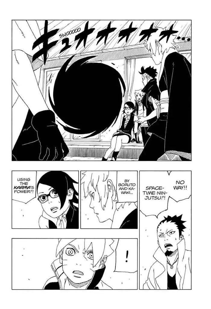 Read Boruto Naruto Next Generations EN Manga Online
