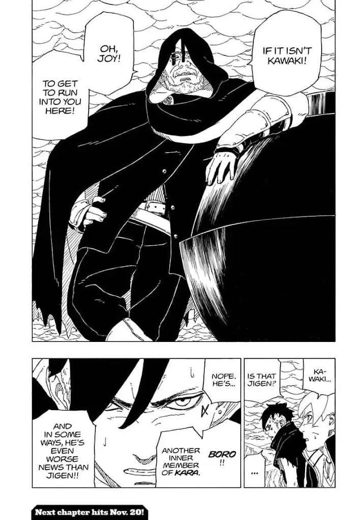Read Boruto Naruto Next Generations EN Manga Online