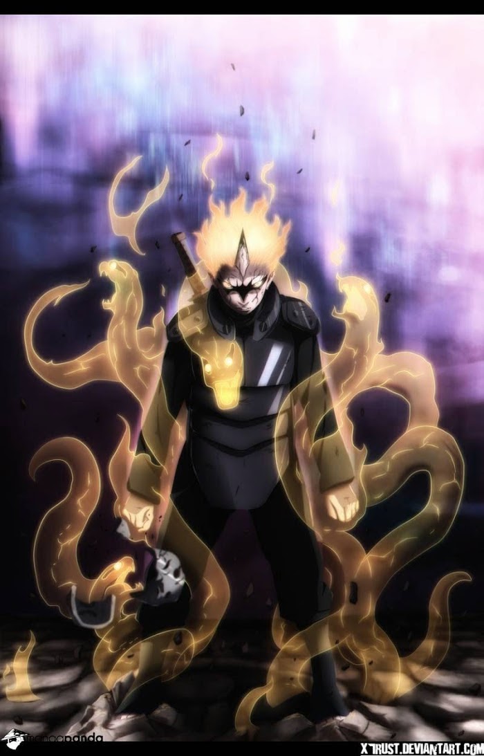 Read Boruto Naruto Next Generations EN Manga Online